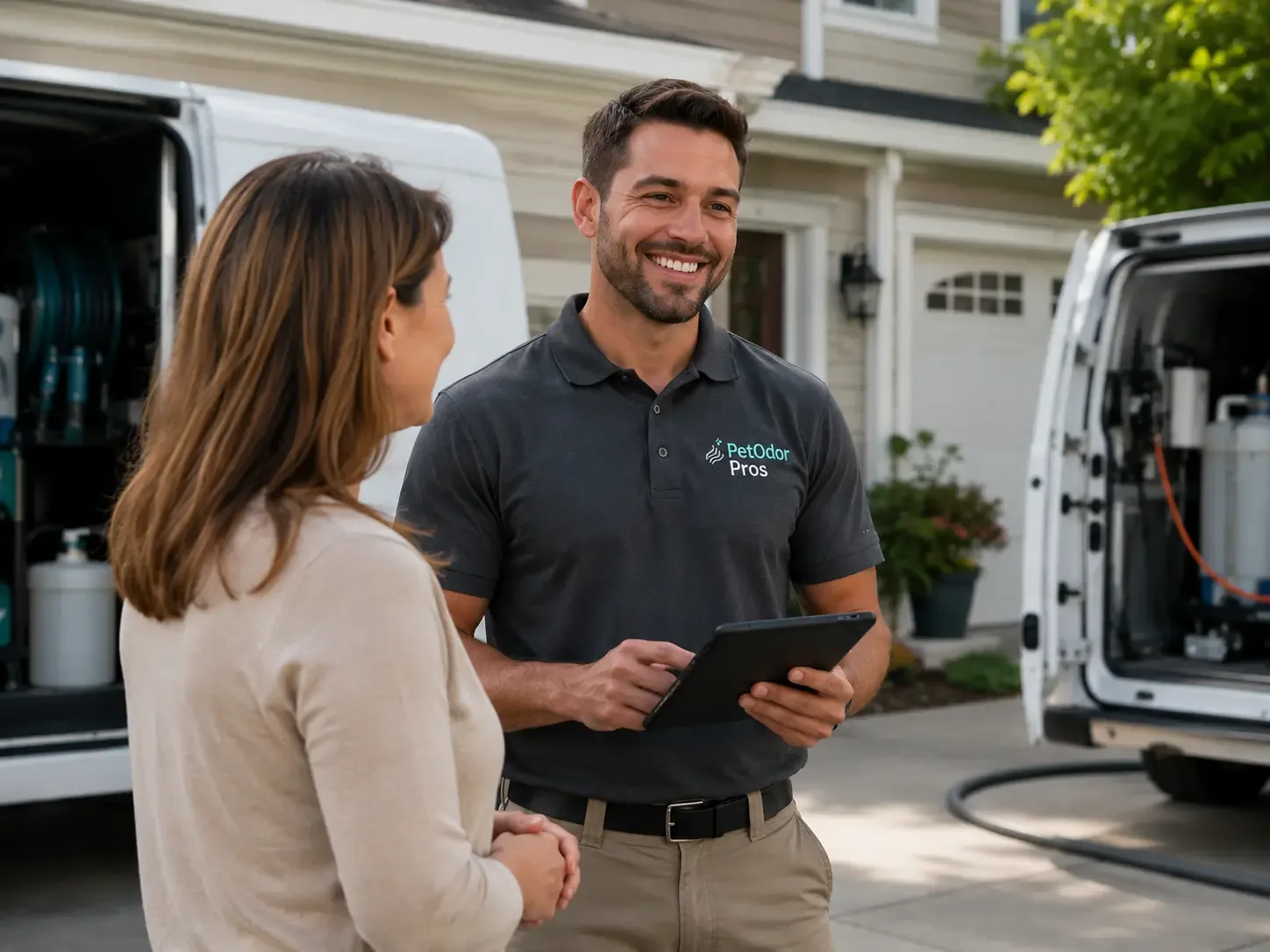 Pet Odor Removal FAQs for Ransom Canyon, TX
